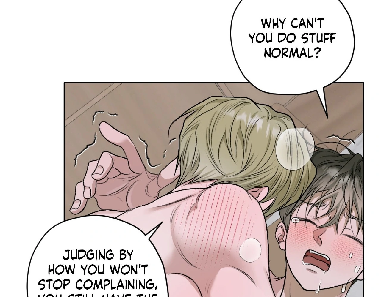Pond Where Flowers Fall - Chapter 34 manhwa