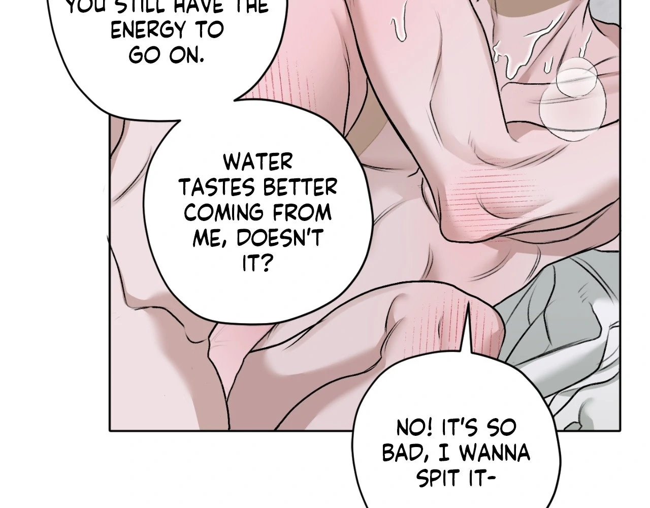 Pond Where Flowers Fall - Chapter 34 manhwa