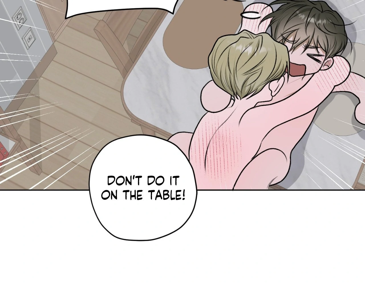 Pond Where Flowers Fall - Chapter 34 manhwa