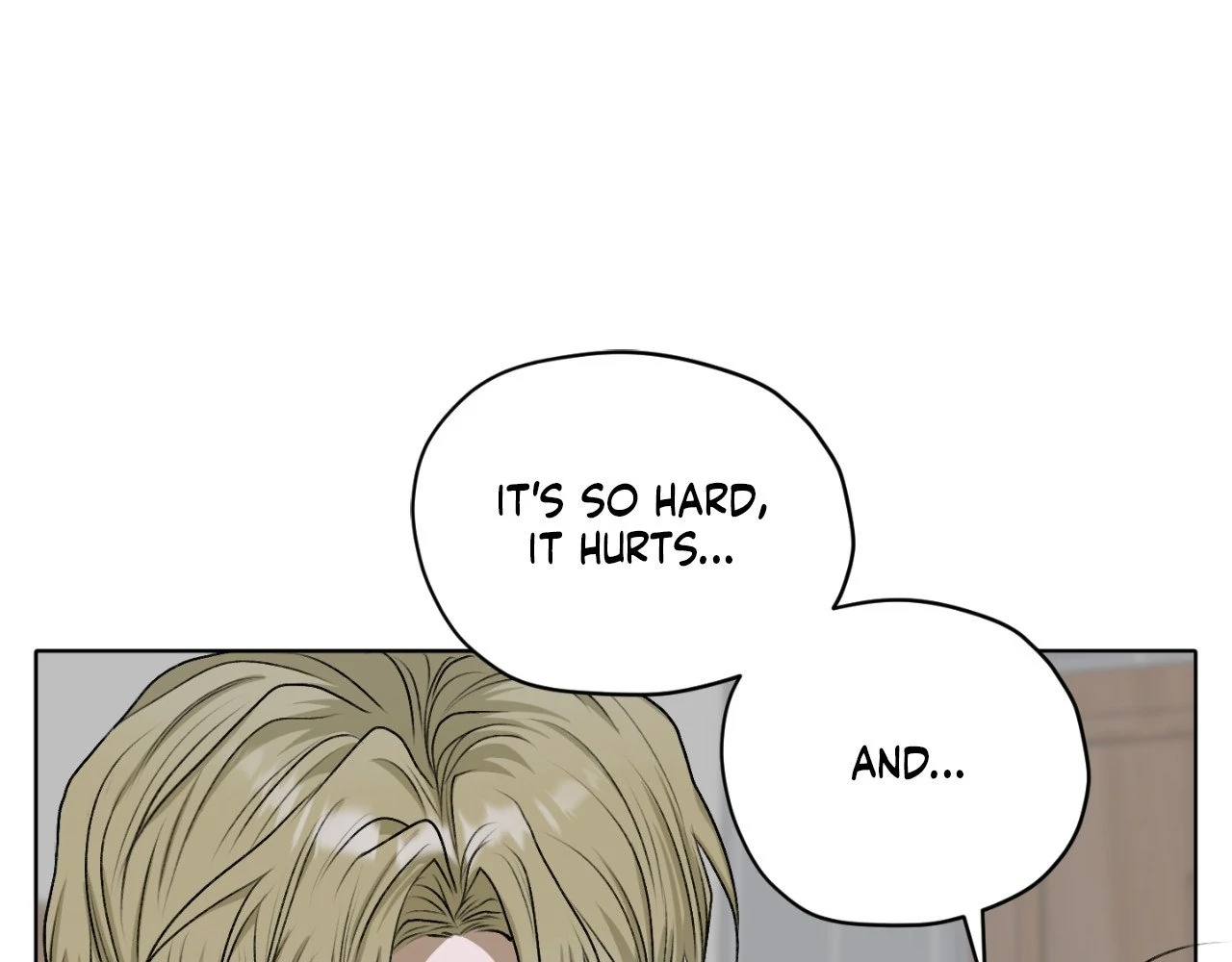 Pond Where Flowers Fall - Chapter 34 manhwa
