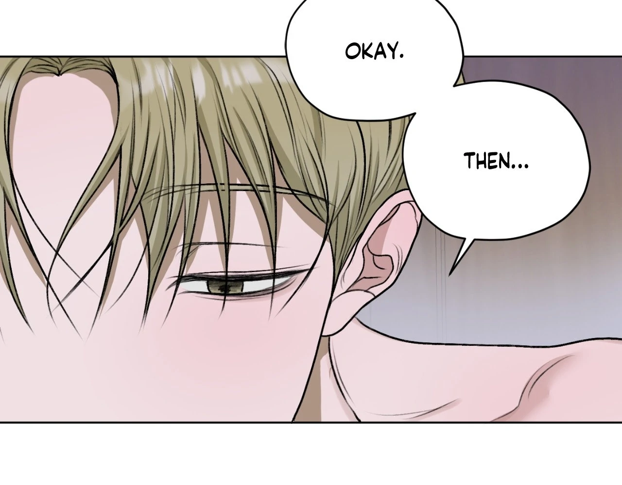 Pond Where Flowers Fall - Chapter 34 manhwa