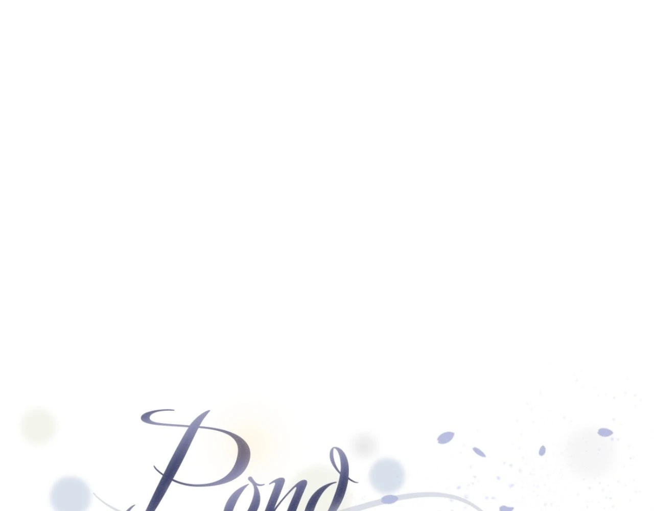 Pond Where Flowers Fall - Chapter 34 manhwa
