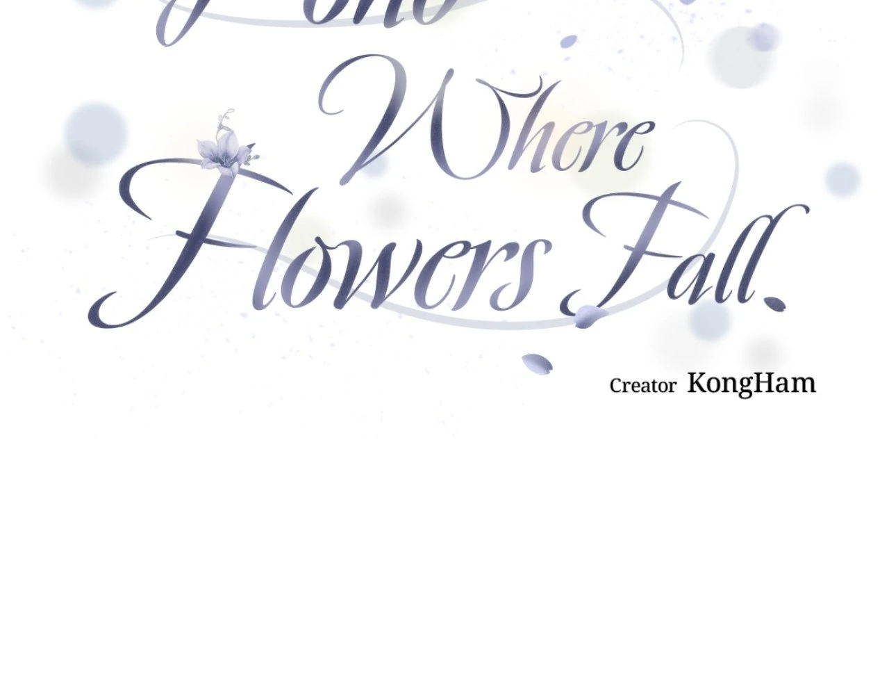 Pond Where Flowers Fall - Chapter 34 manhwa