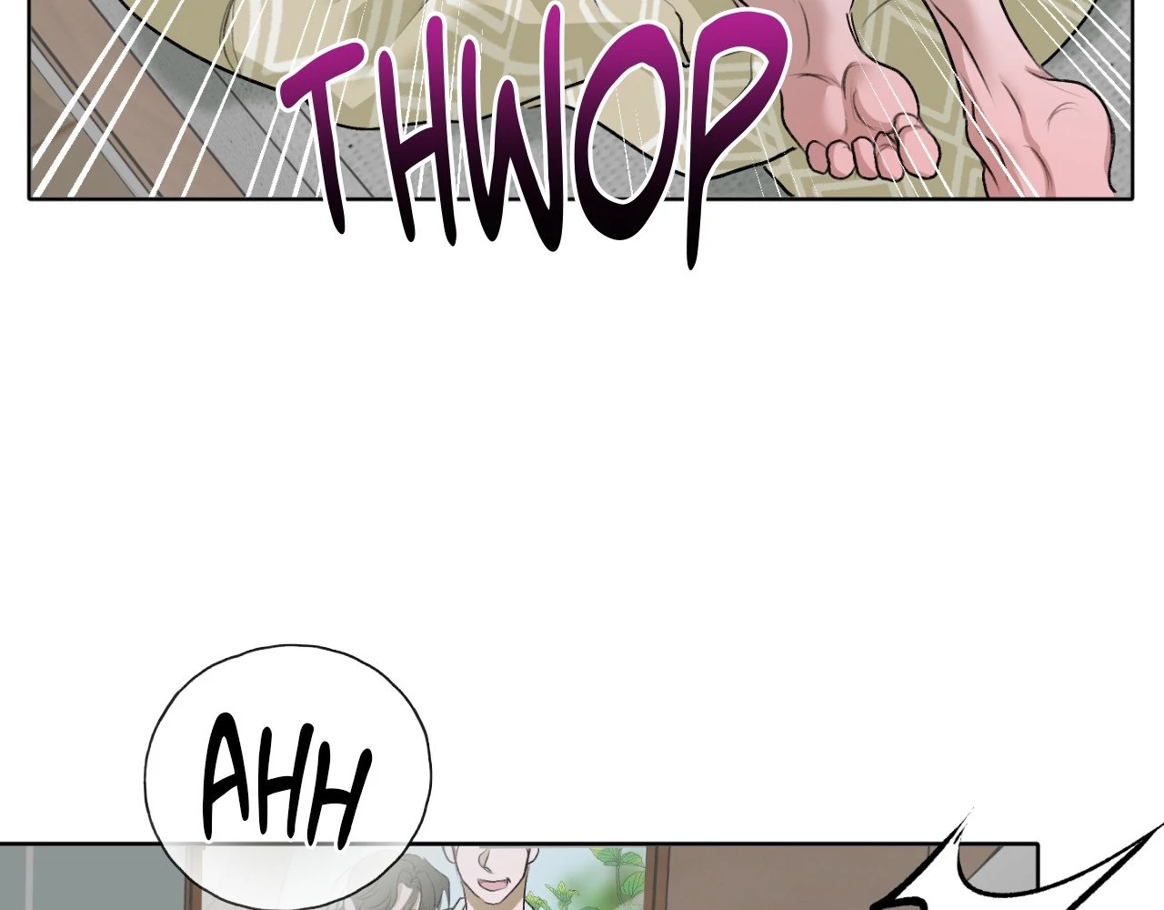 Pond Where Flowers Fall - Chapter 34 manhwa