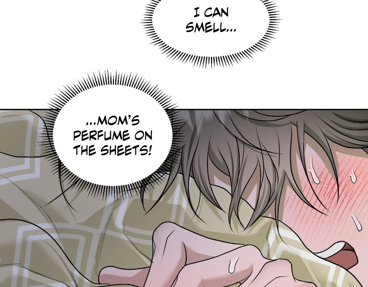 Pond Where Flowers Fall - Chapter 34 manhwa
