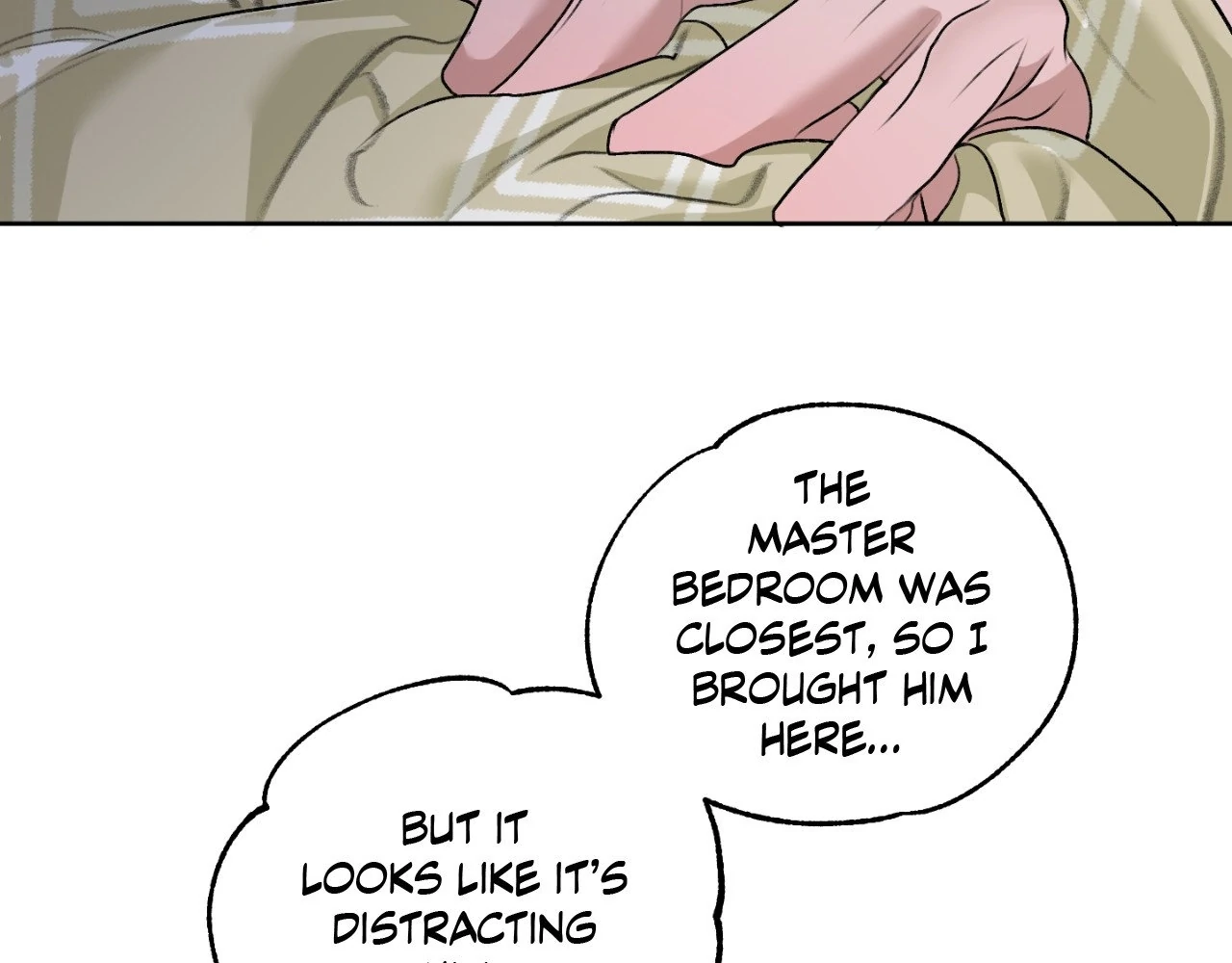 Pond Where Flowers Fall - Chapter 34 manhwa