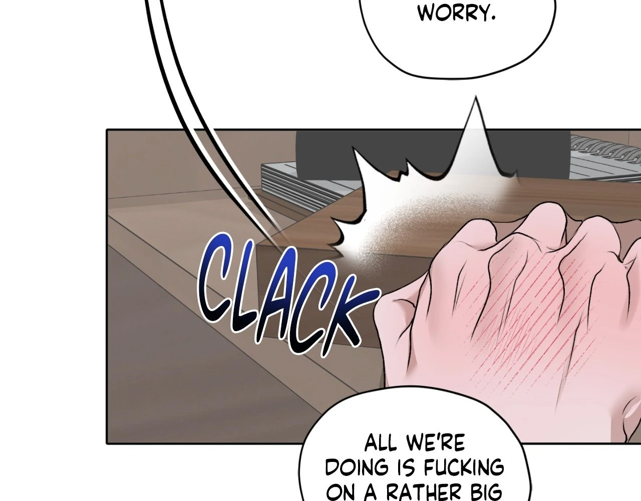 Pond Where Flowers Fall - Chapter 34 manhwa