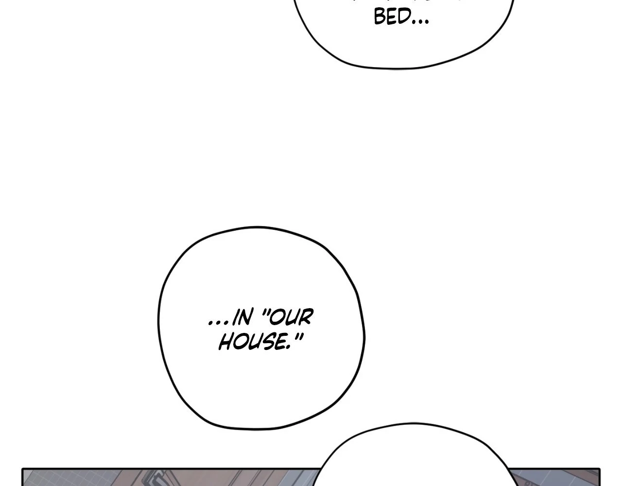 Pond Where Flowers Fall - Chapter 34 manhwa