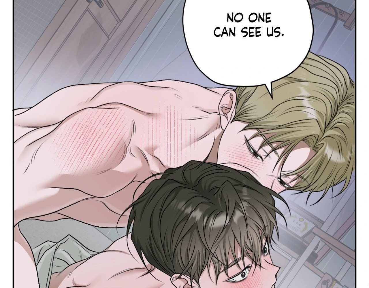 Pond Where Flowers Fall - Chapter 34 manhwa