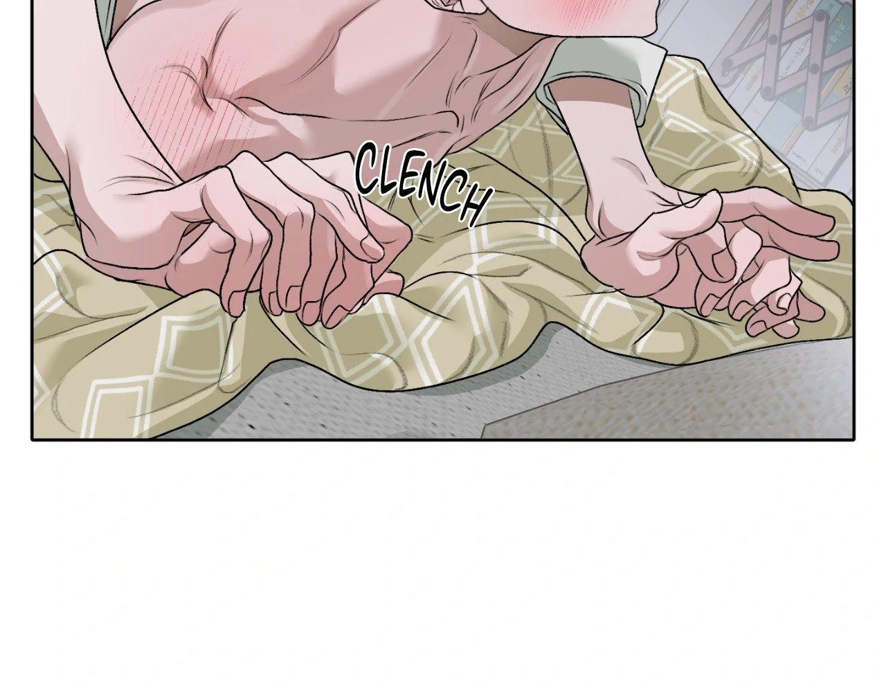 Pond Where Flowers Fall - Chapter 34 manhwa