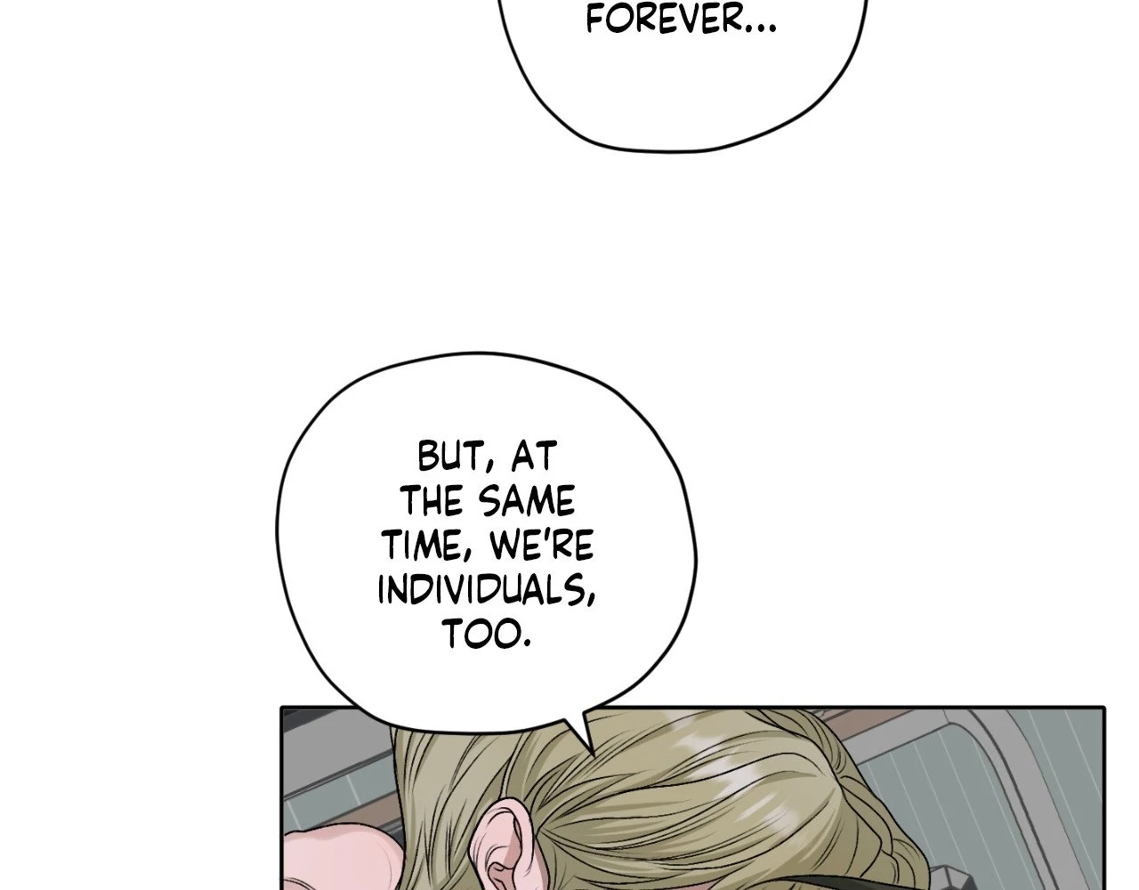 Pond Where Flowers Fall - Chapter 34 manhwa