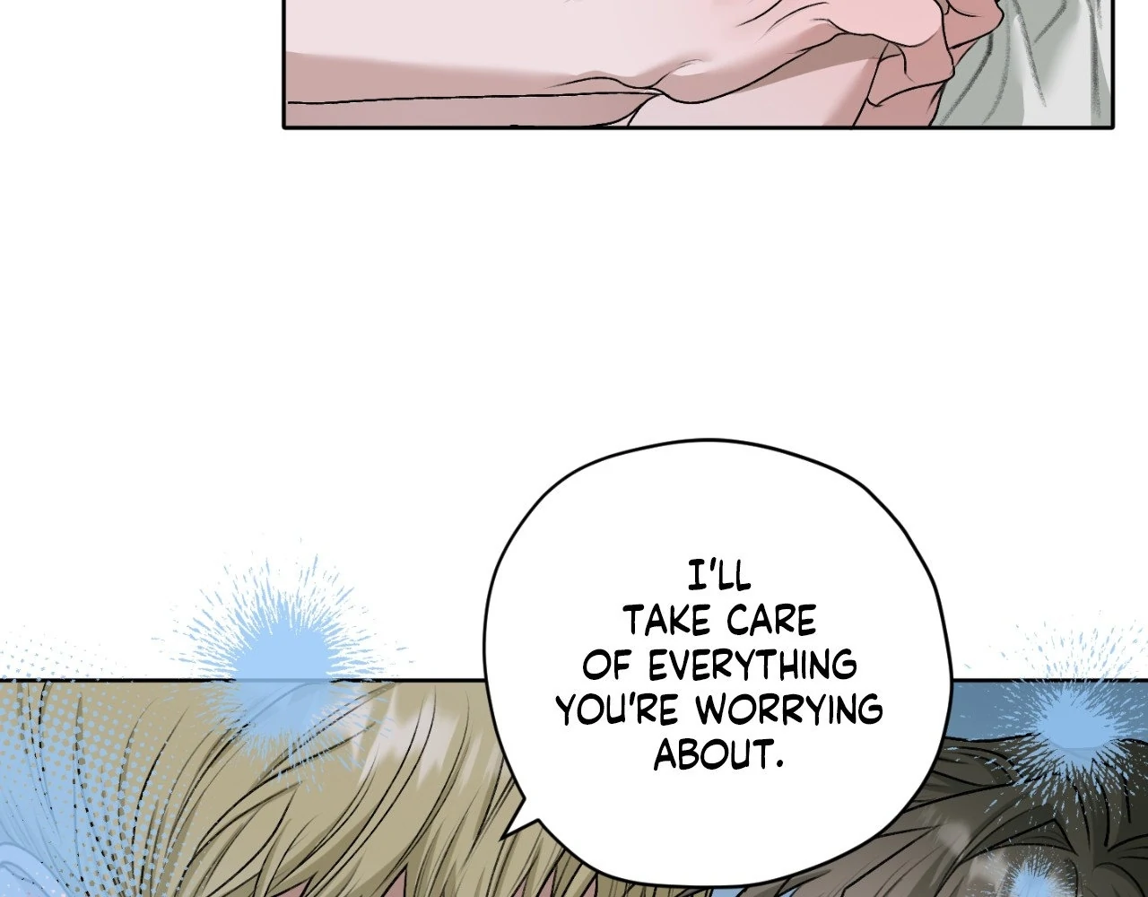 Pond Where Flowers Fall - Chapter 34 manhwa