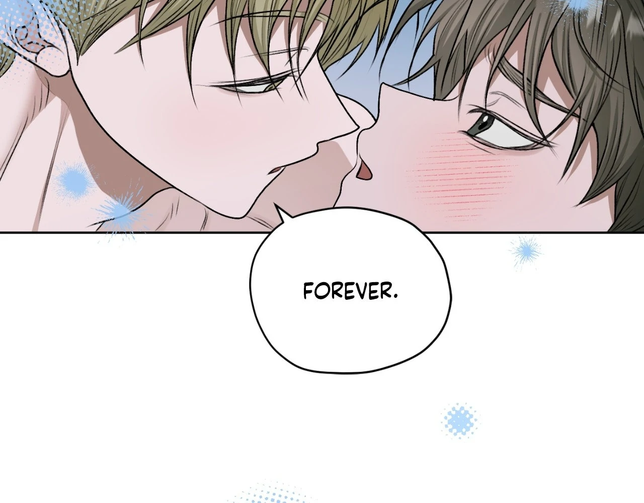 Pond Where Flowers Fall - Chapter 34 manhwa