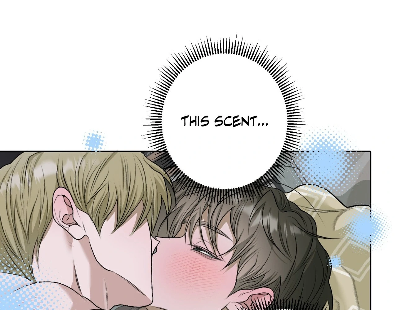 Pond Where Flowers Fall - Chapter 34 manhwa