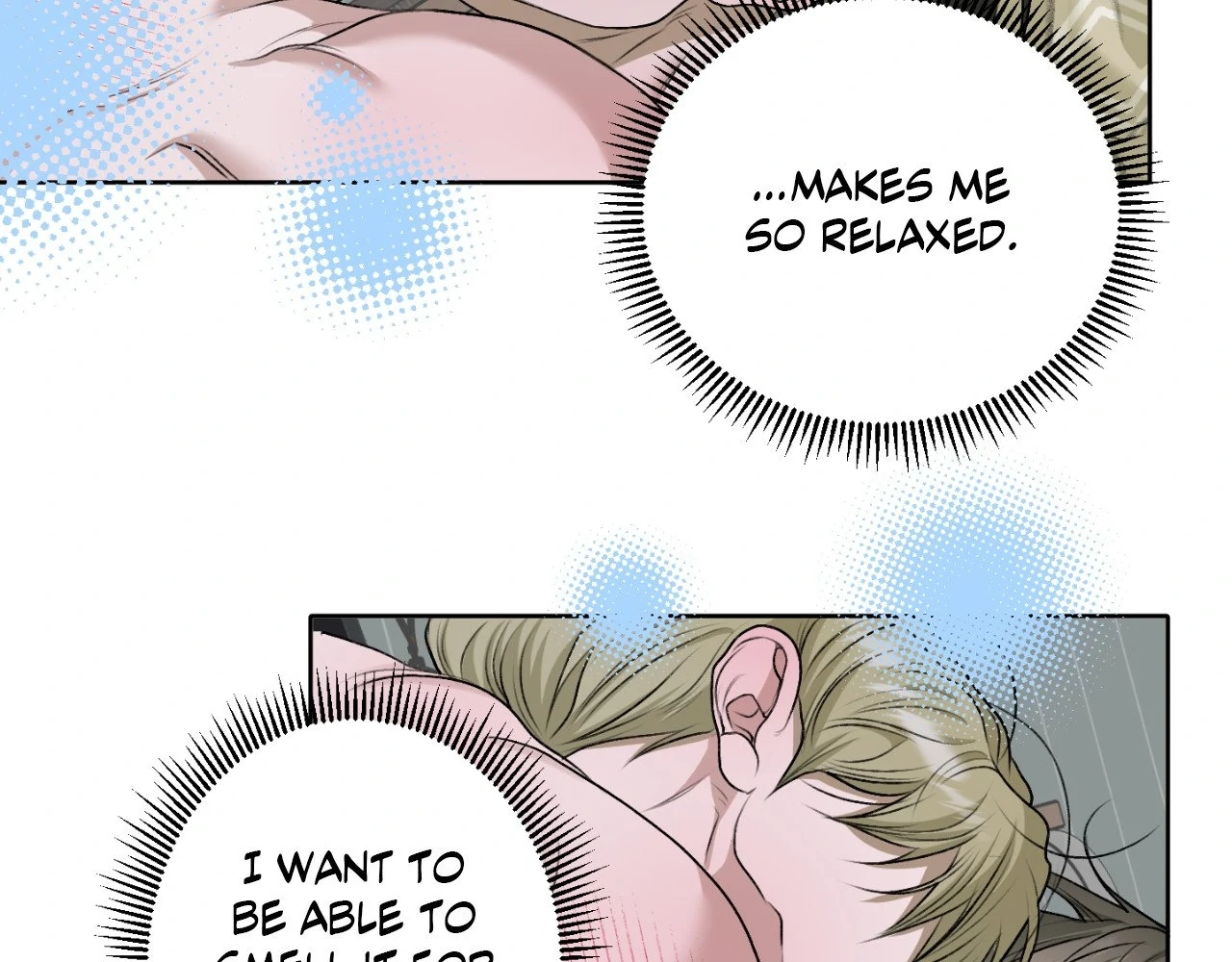 Pond Where Flowers Fall - Chapter 34 manhwa