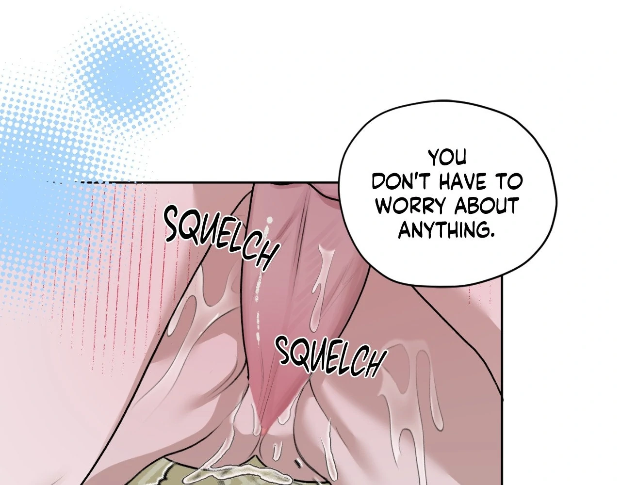 Pond Where Flowers Fall - Chapter 34 manhwa
