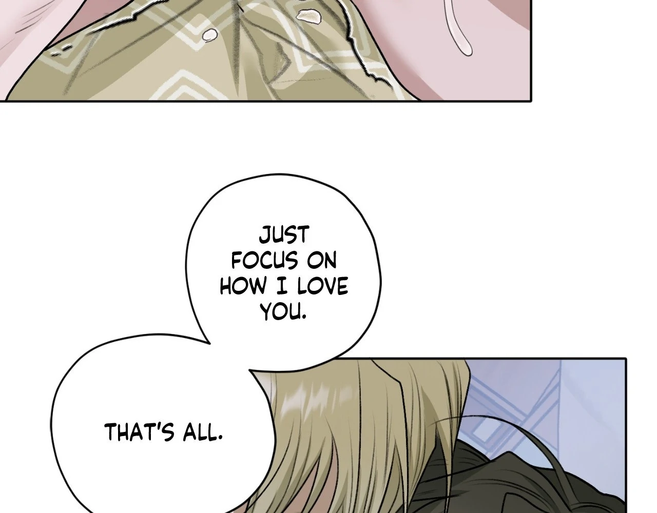 Pond Where Flowers Fall - Chapter 34 manhwa