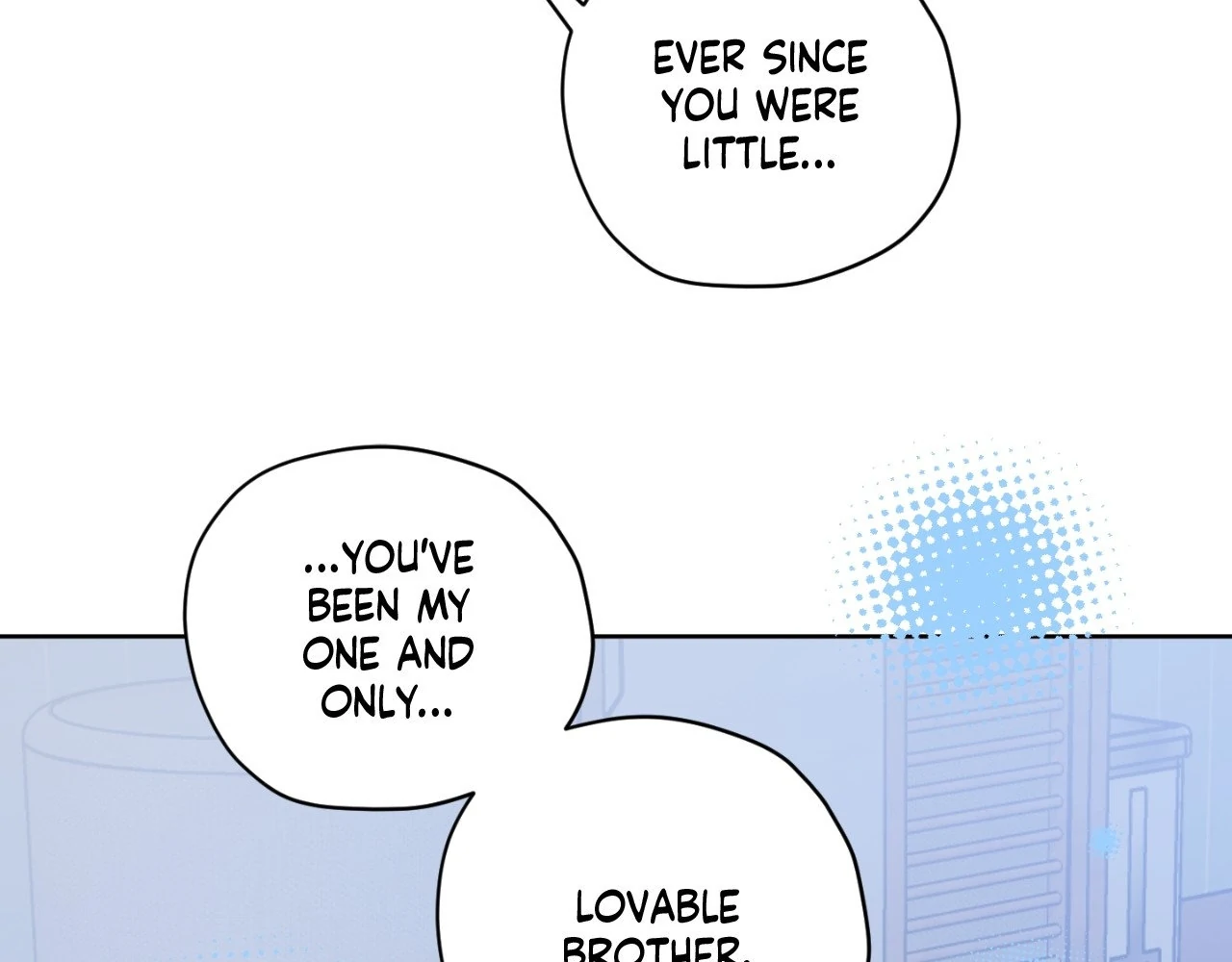 Pond Where Flowers Fall - Chapter 34 manhwa