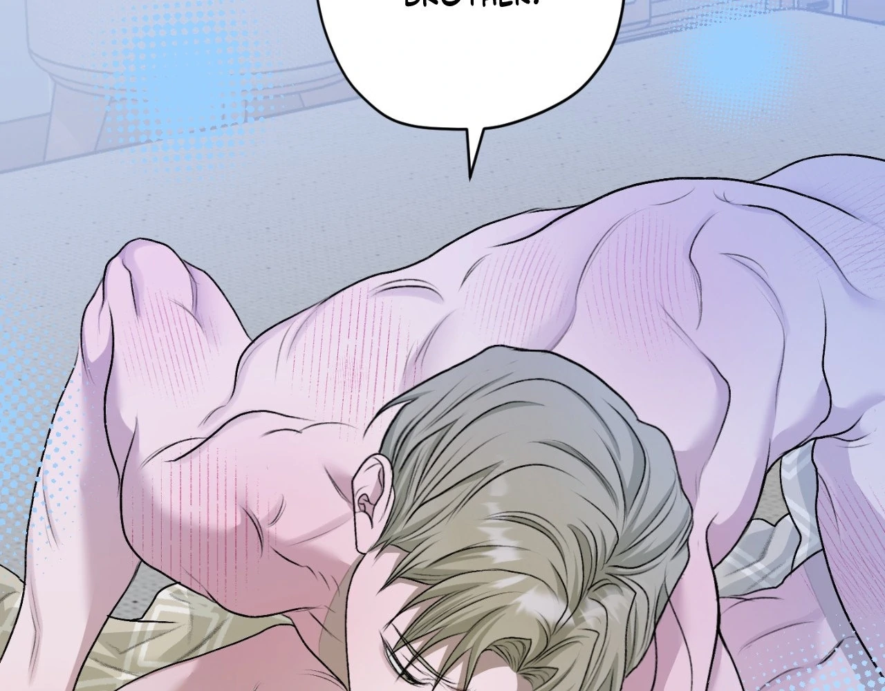 Pond Where Flowers Fall - Chapter 34 manhwa