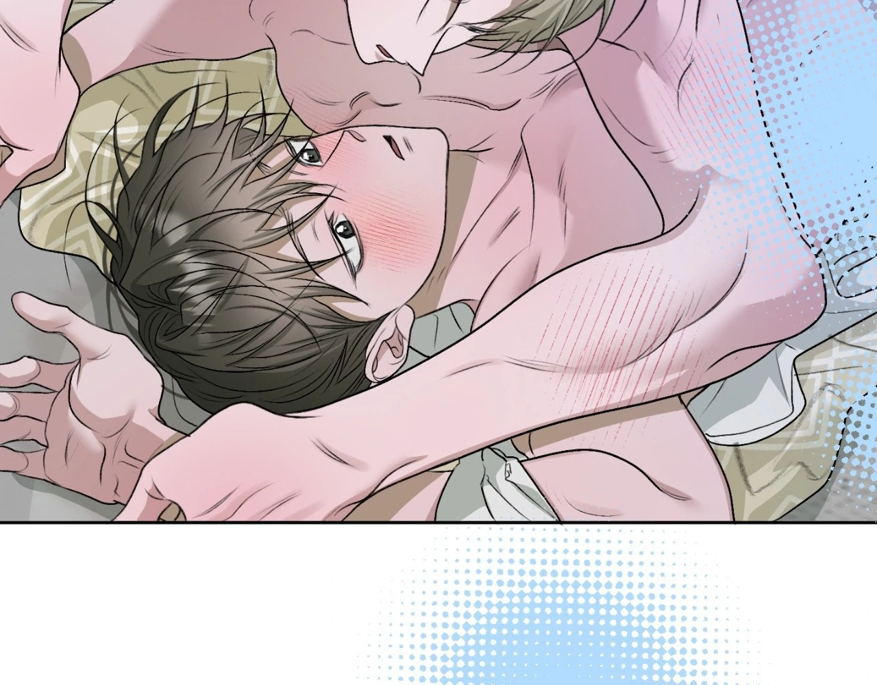 Pond Where Flowers Fall - Chapter 34 manhwa