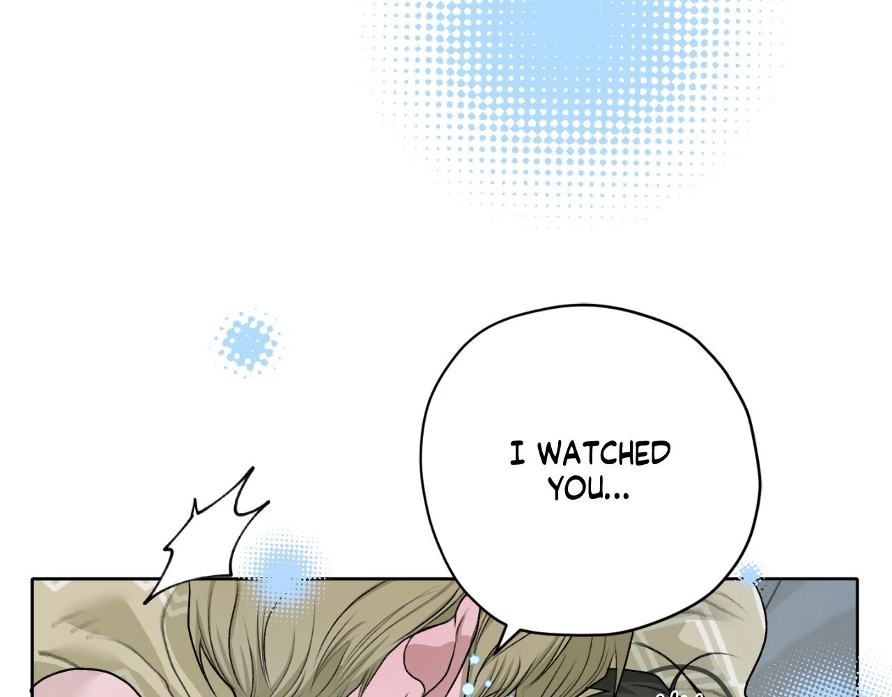Pond Where Flowers Fall - Chapter 34 manhwa