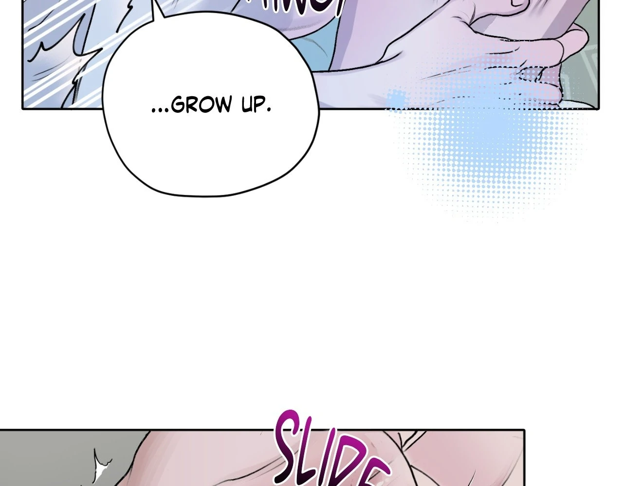 Pond Where Flowers Fall - Chapter 34 manhwa