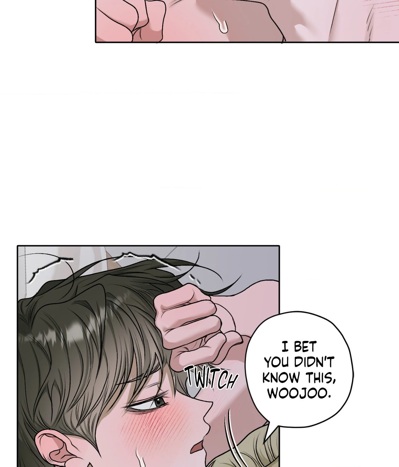 Pond Where Flowers Fall - Chapter 35 manhwa