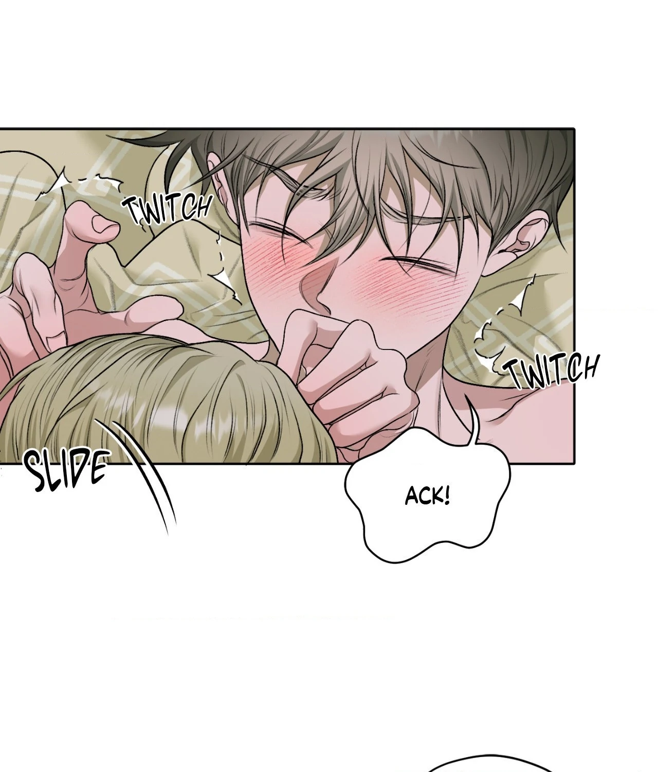 Pond Where Flowers Fall - Chapter 35 manhwa
