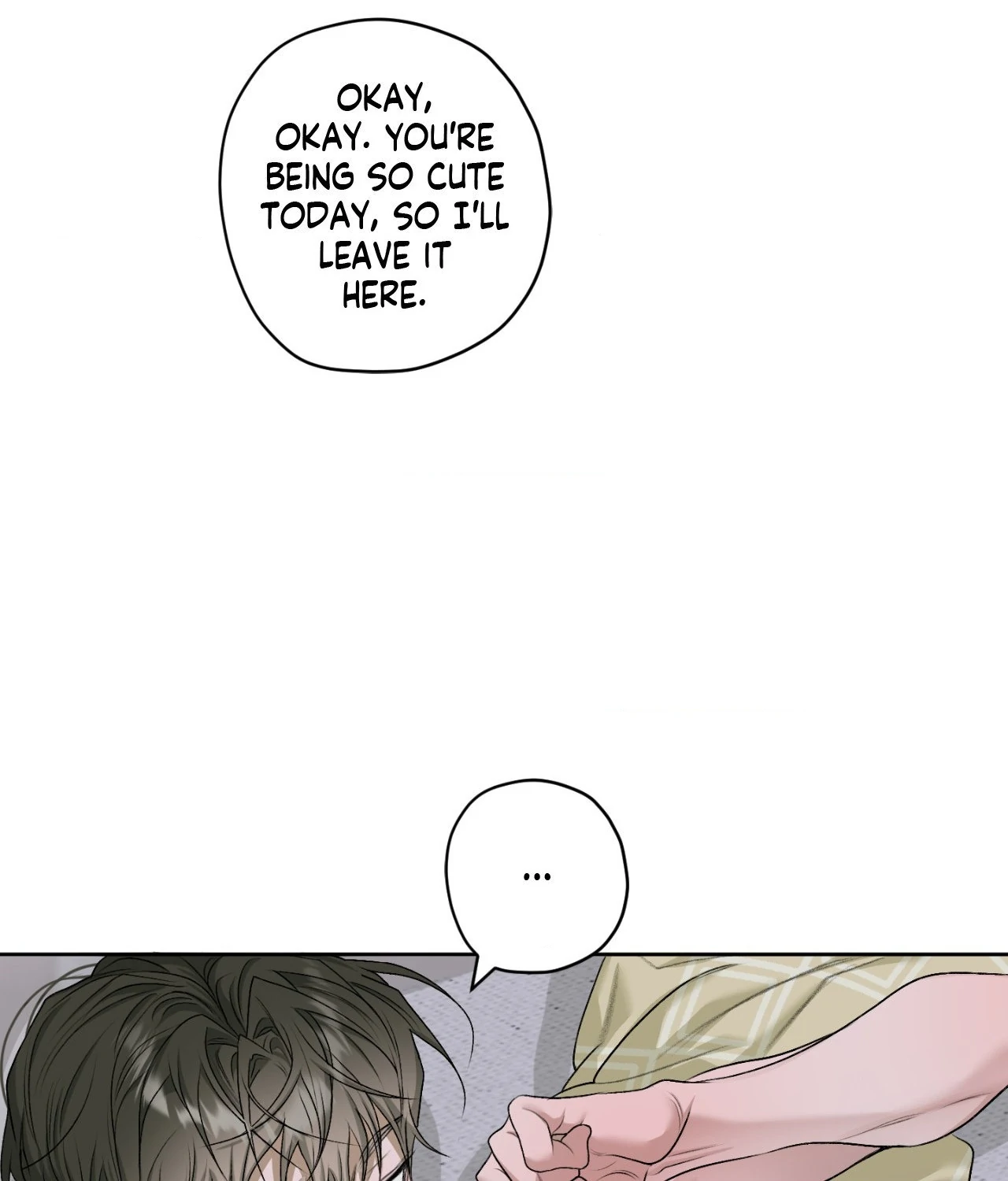 Pond Where Flowers Fall - Chapter 35 manhwa