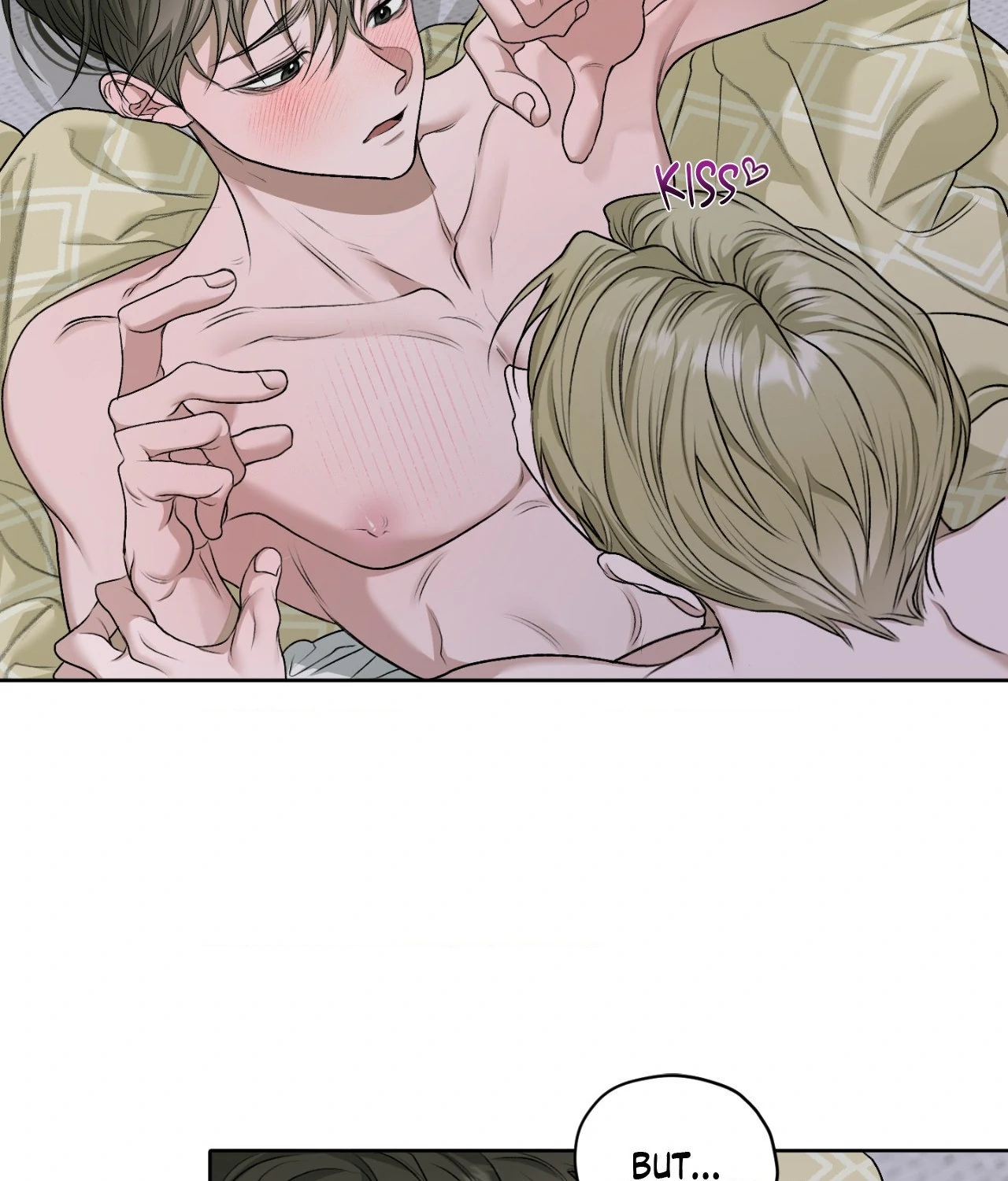 Pond Where Flowers Fall - Chapter 35 manhwa