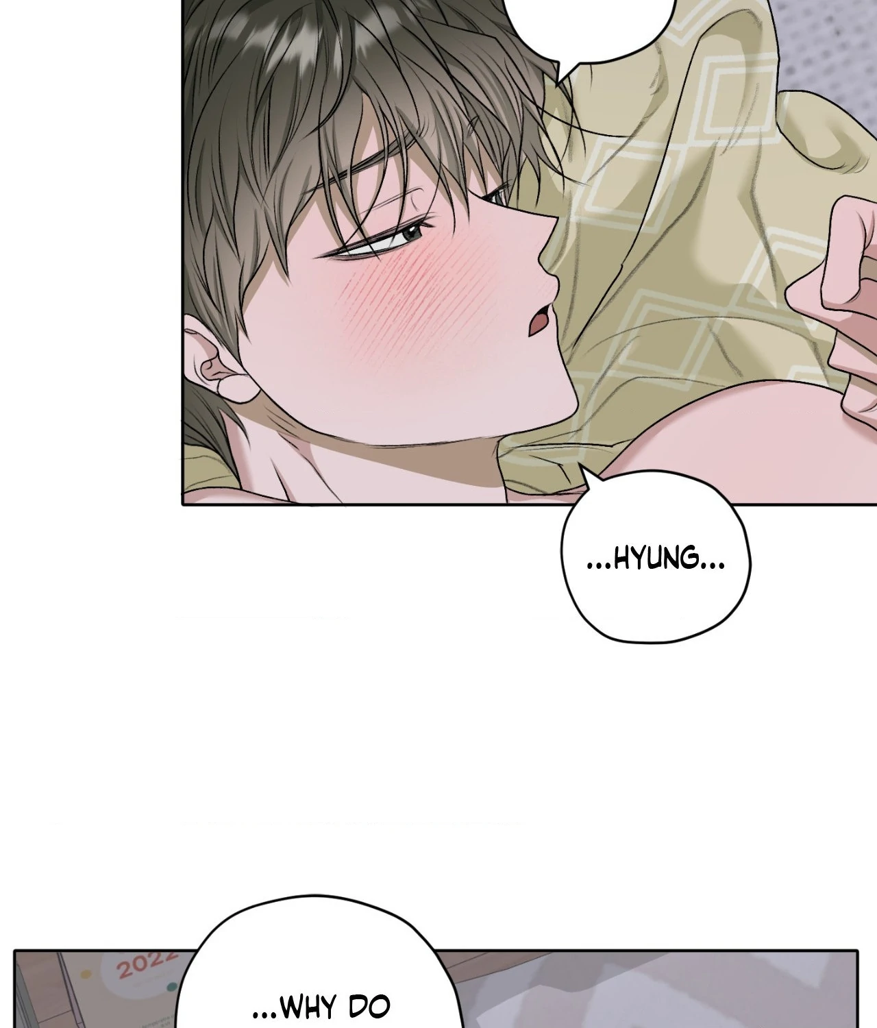 Pond Where Flowers Fall - Chapter 35 manhwa