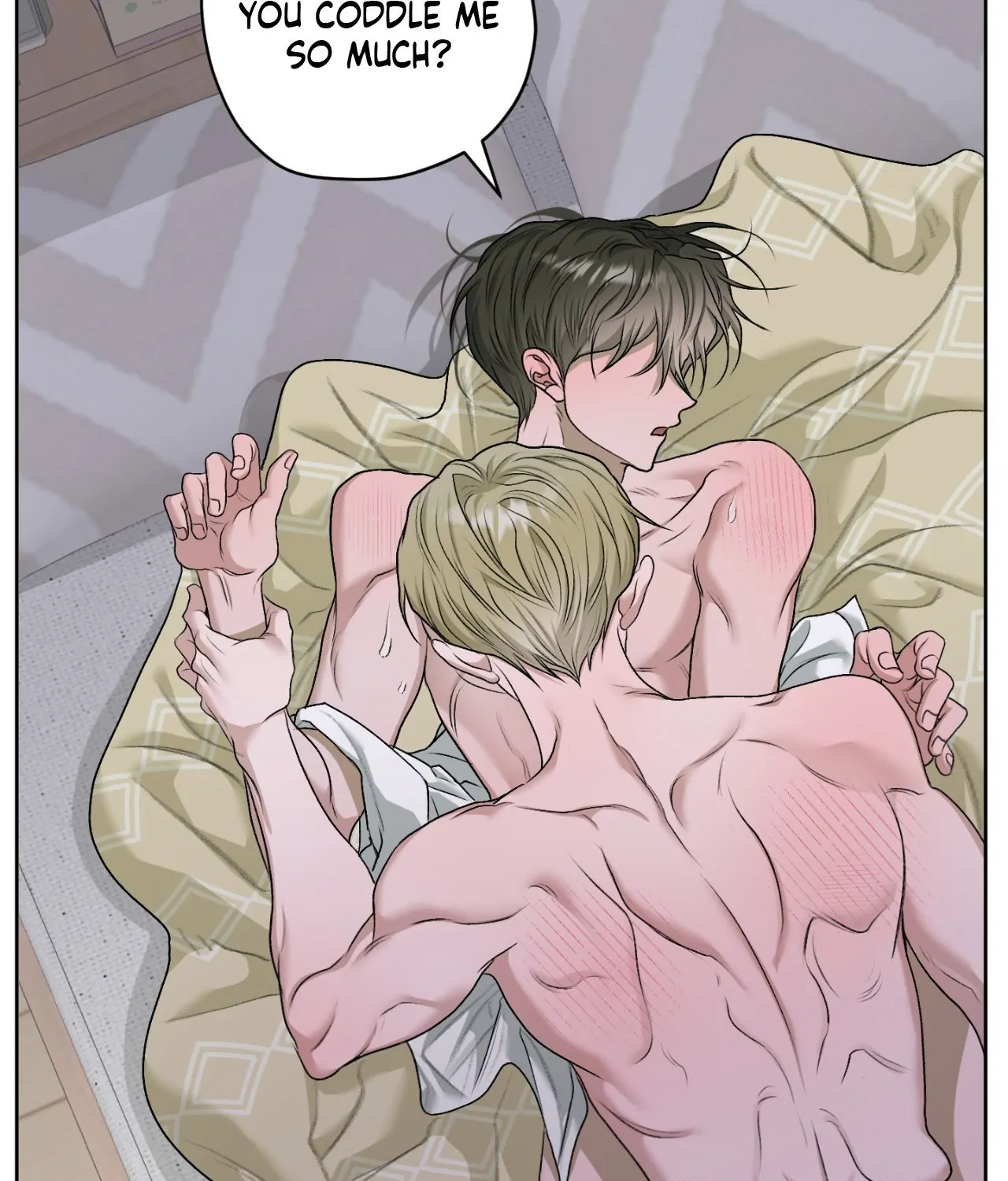 Pond Where Flowers Fall - Chapter 35 manhwa