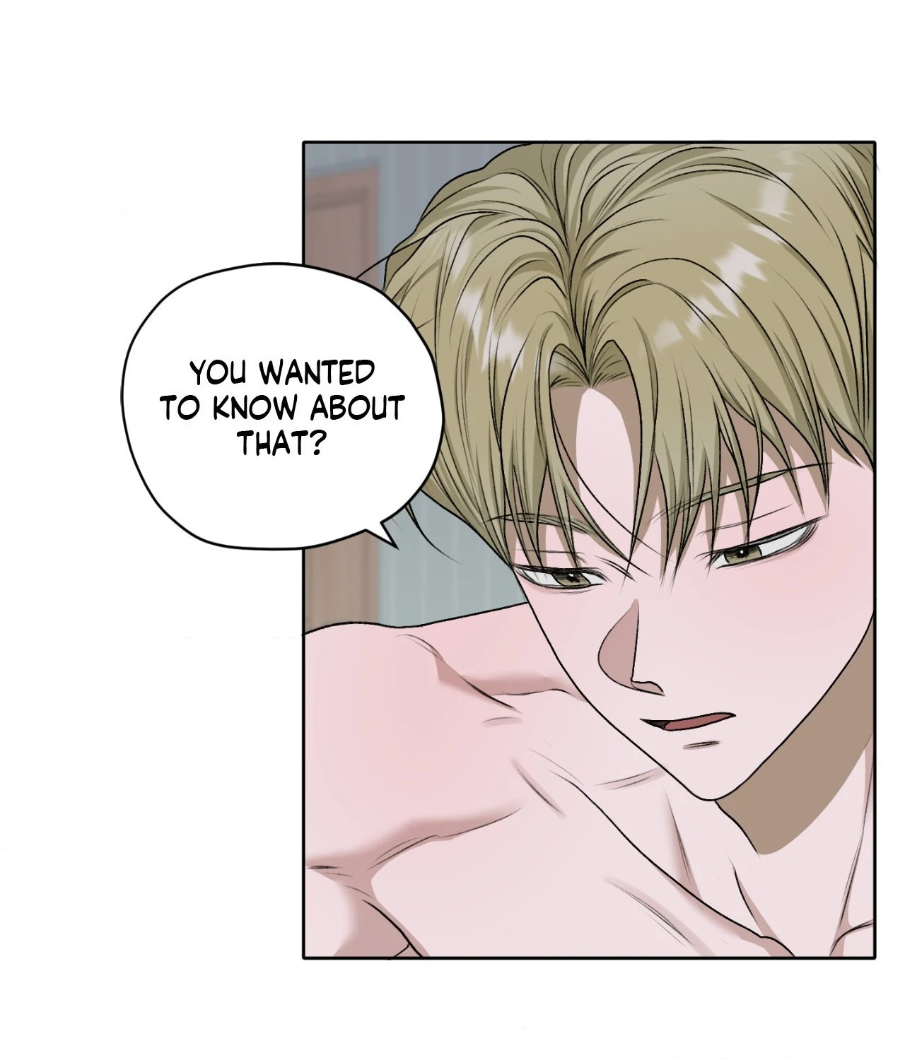 Pond Where Flowers Fall - Chapter 35 manhwa