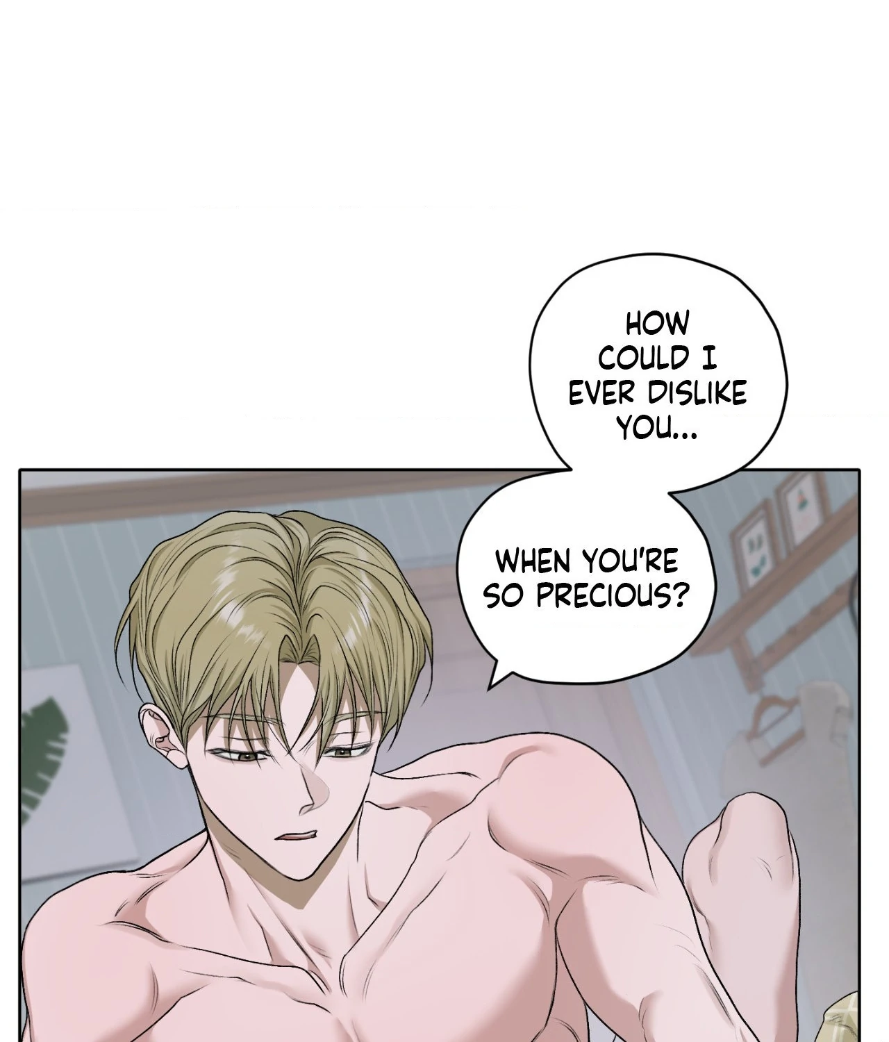 Pond Where Flowers Fall - Chapter 35 manhwa