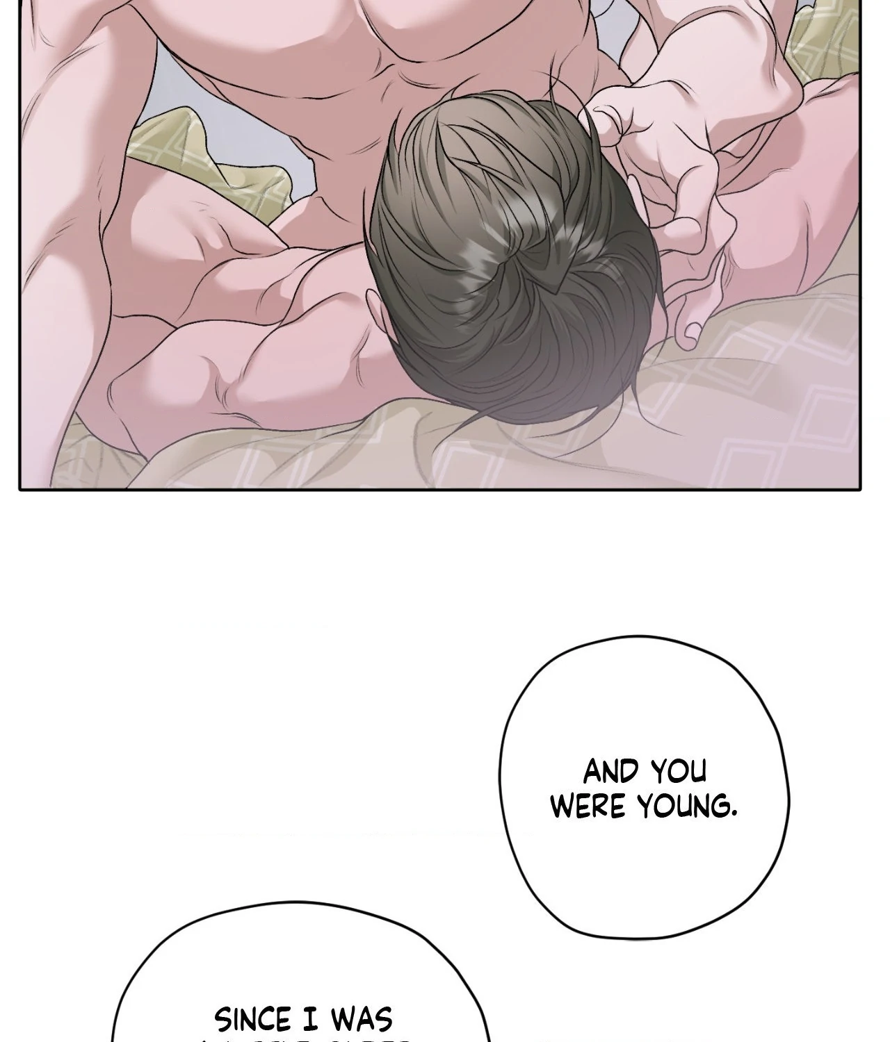 Pond Where Flowers Fall - Chapter 35 manhwa