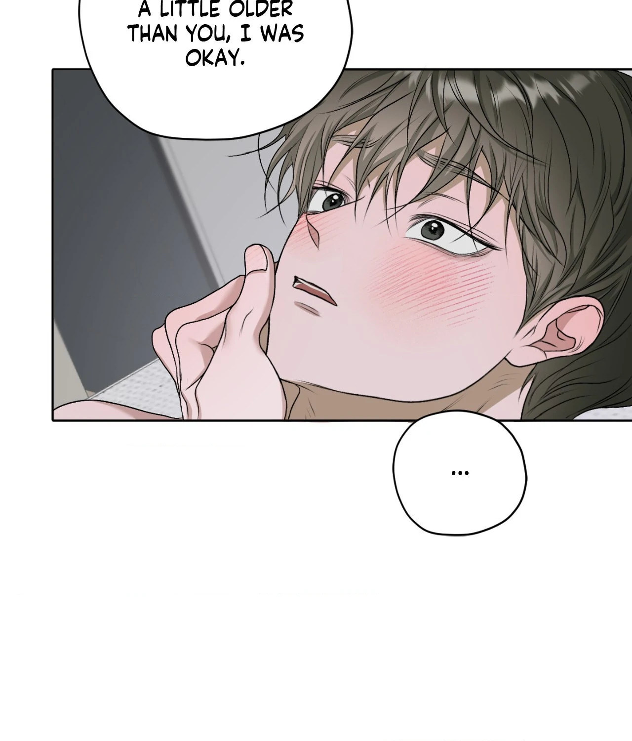 Pond Where Flowers Fall - Chapter 35 manhwa