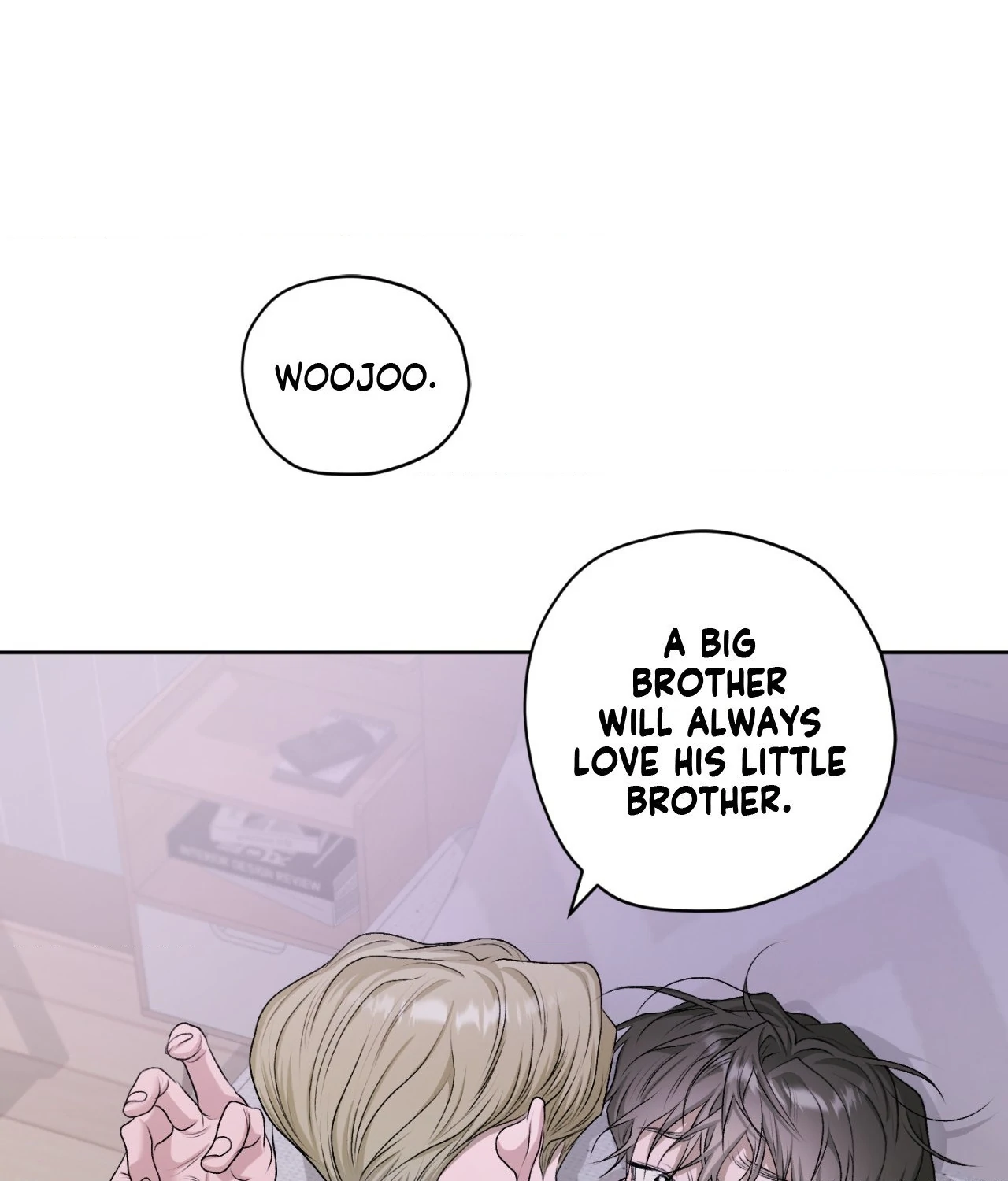 Pond Where Flowers Fall - Chapter 35 manhwa