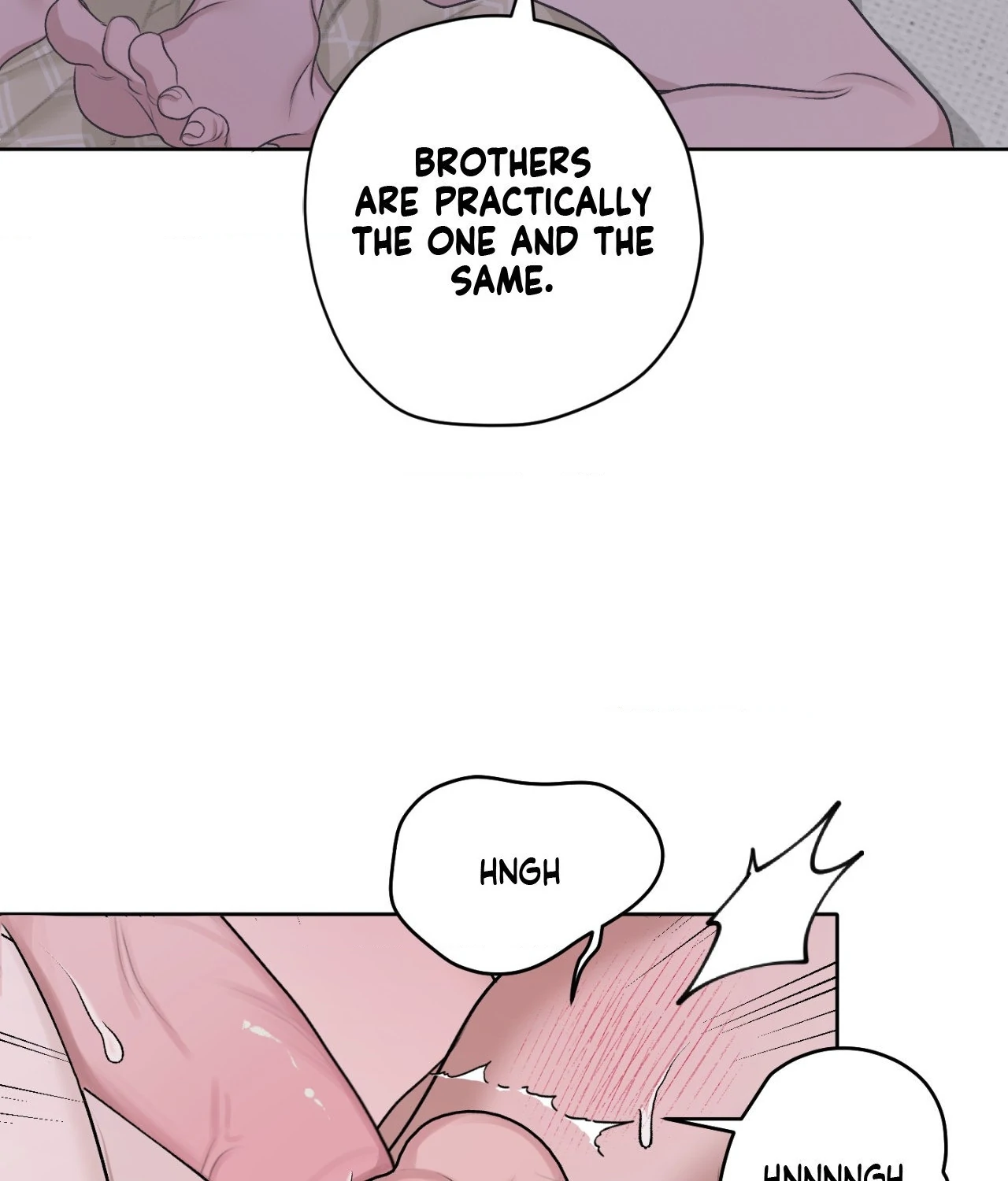Pond Where Flowers Fall - Chapter 35 manhwa