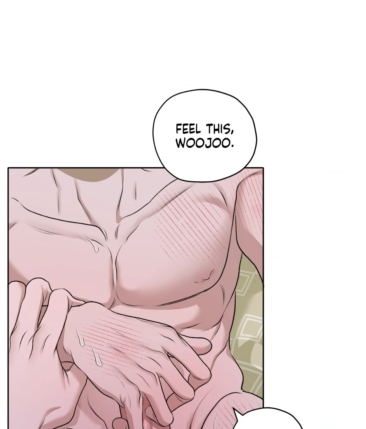 Pond Where Flowers Fall - Chapter 35 manhwa
