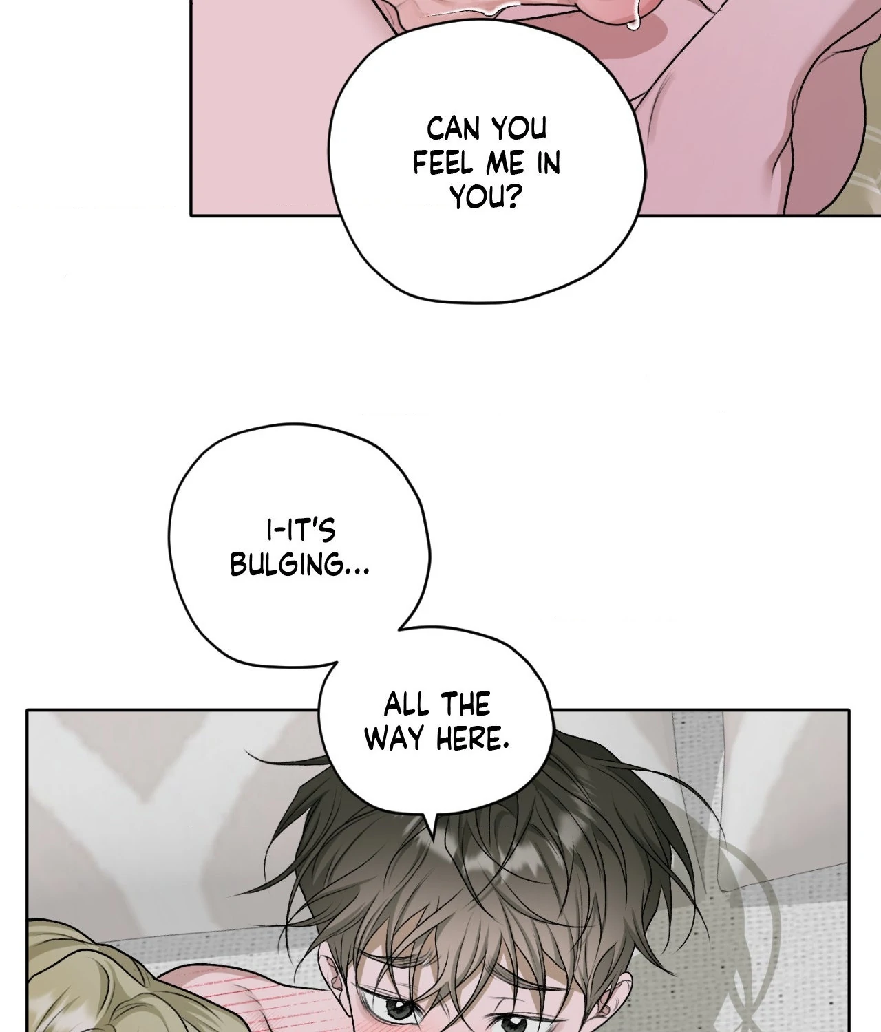 Pond Where Flowers Fall - Chapter 35 manhwa