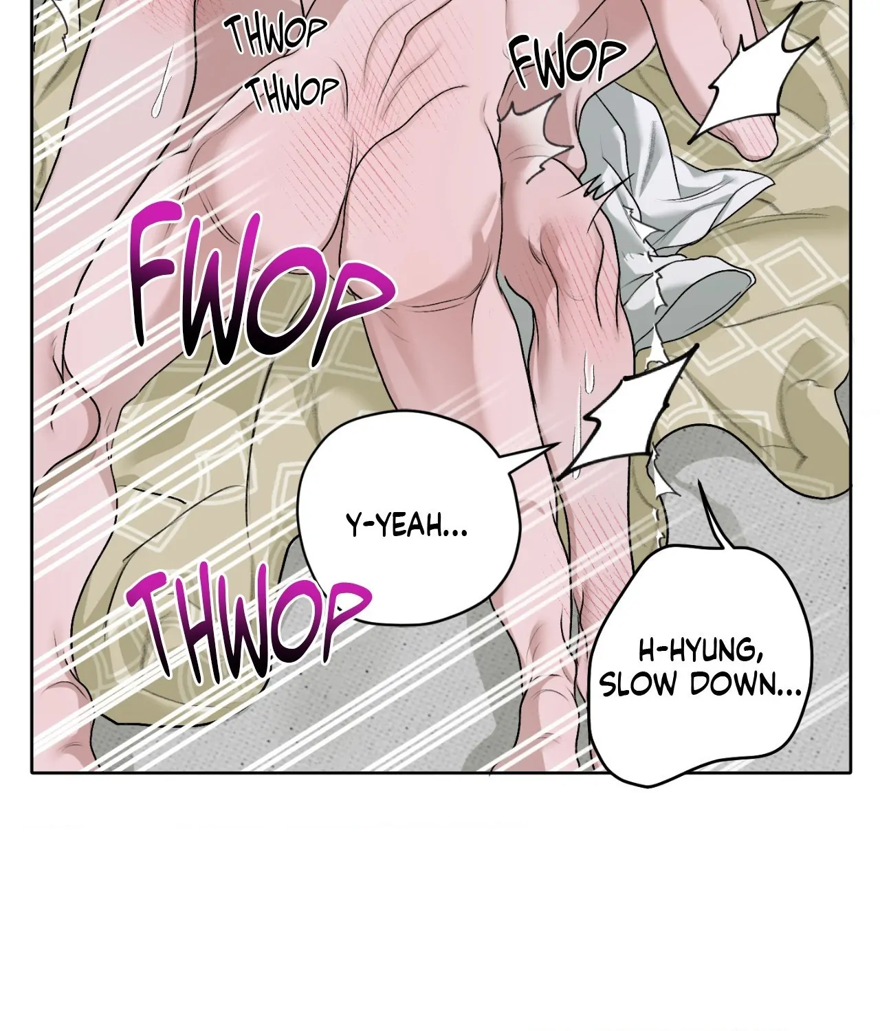 Pond Where Flowers Fall - Chapter 35 manhwa