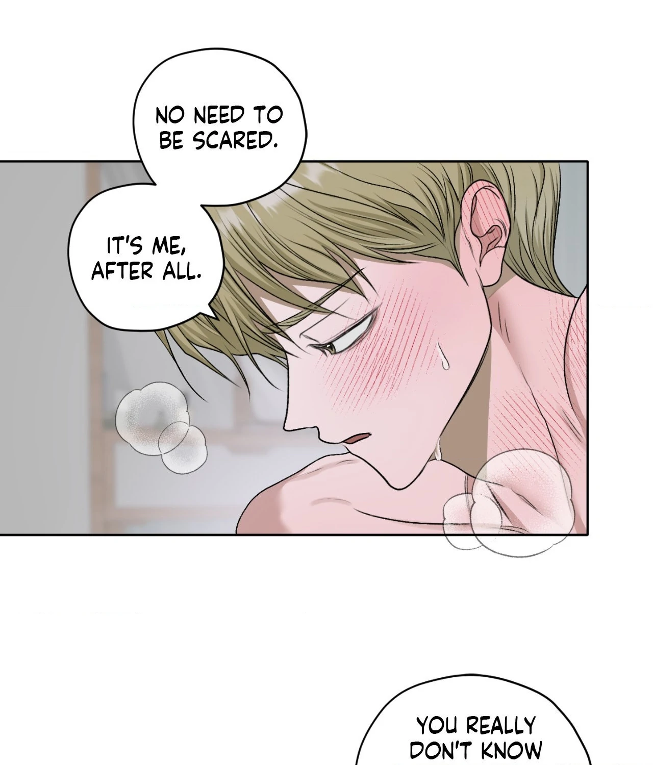 Pond Where Flowers Fall - Chapter 35 manhwa
