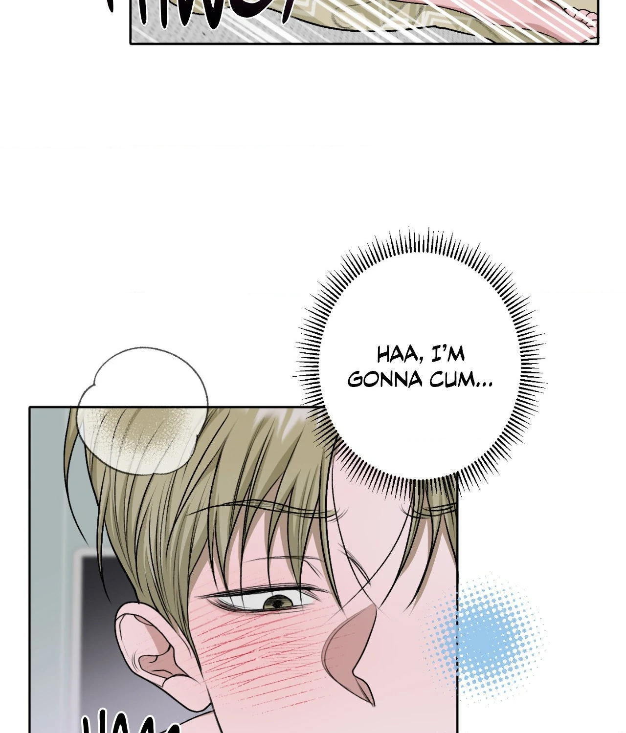 Pond Where Flowers Fall - Chapter 35 manhwa