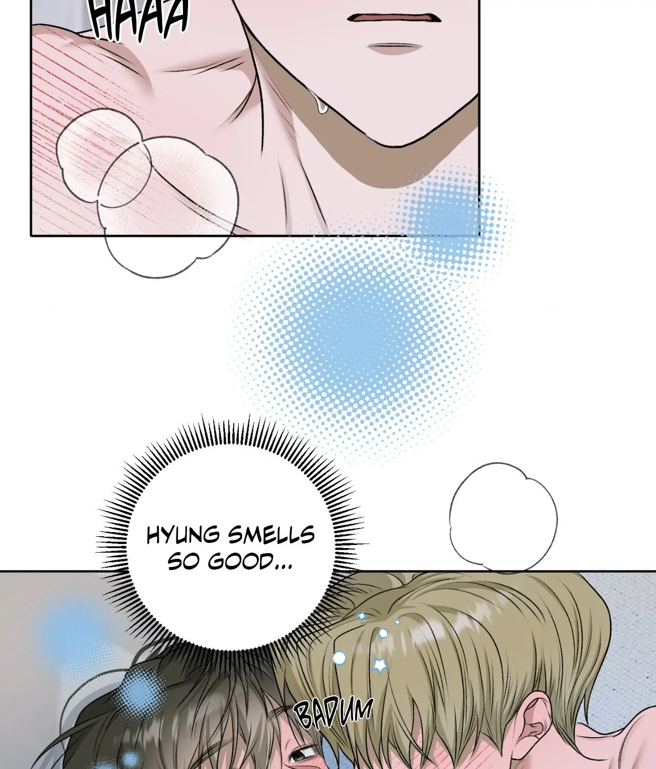Pond Where Flowers Fall - Chapter 35 manhwa