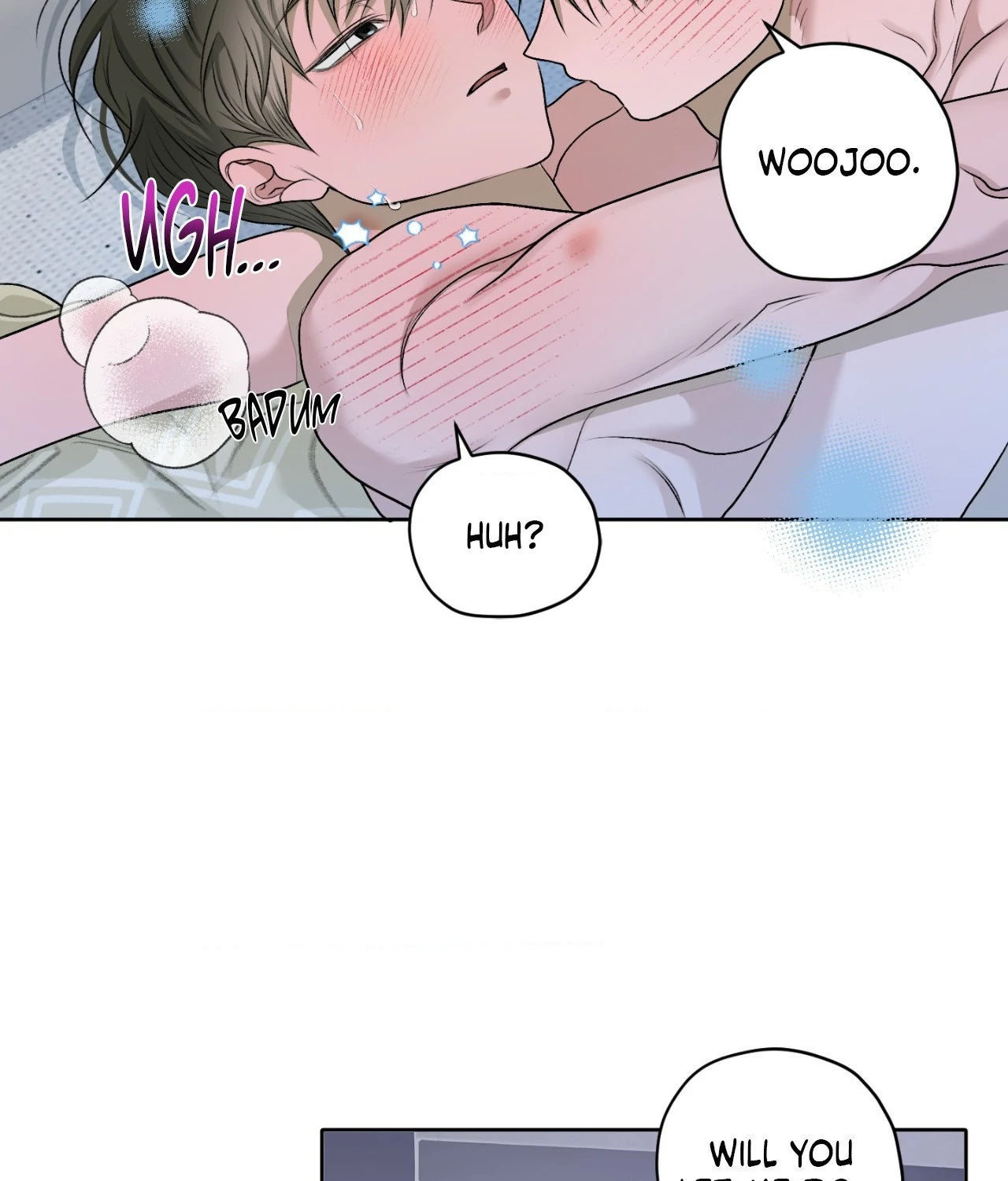 Pond Where Flowers Fall - Chapter 35 manhwa
