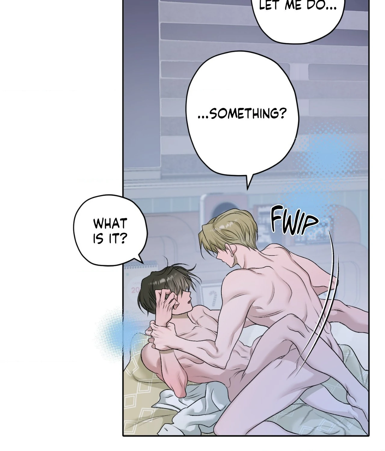 Pond Where Flowers Fall - Chapter 35 manhwa