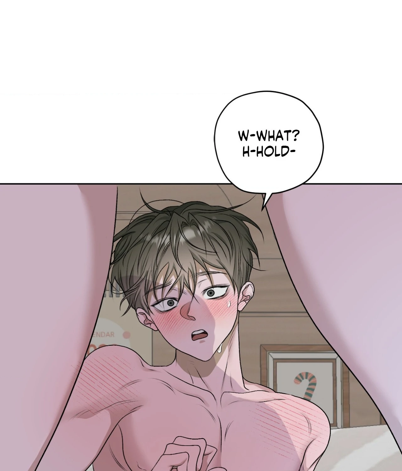 Pond Where Flowers Fall - Chapter 35 manhwa