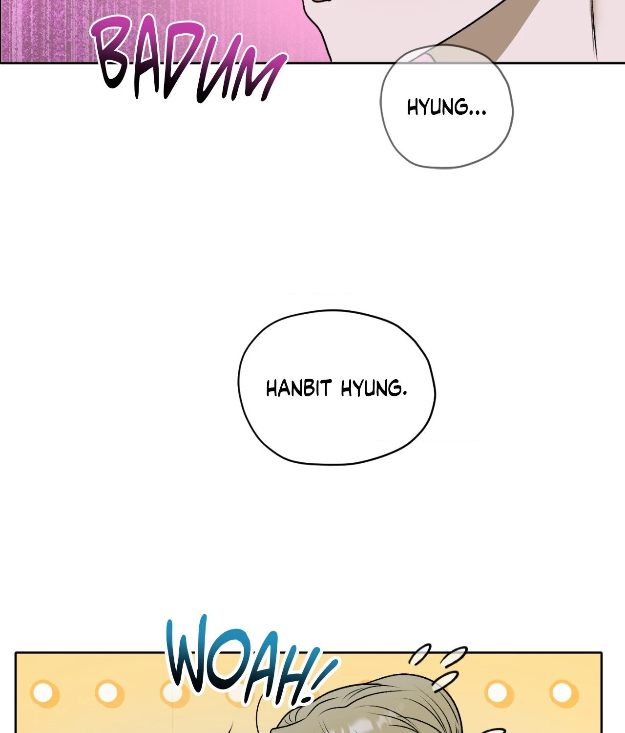 Pond Where Flowers Fall - Chapter 35 manhwa