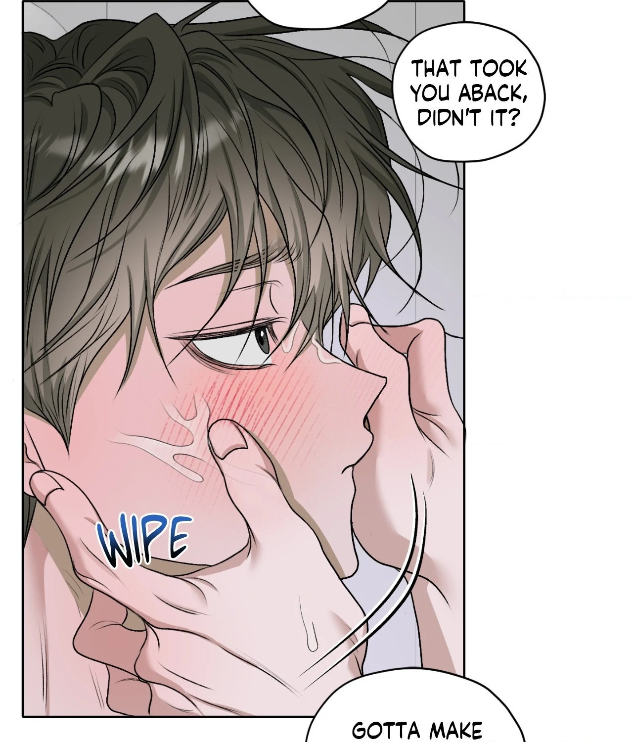 Pond Where Flowers Fall - Chapter 35 manhwa