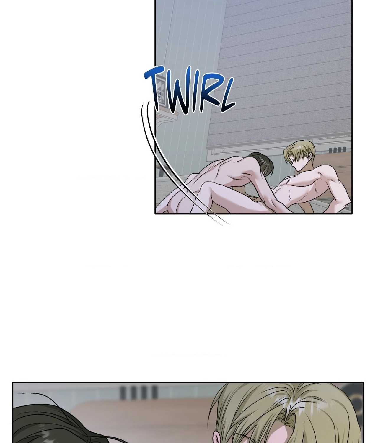 Pond Where Flowers Fall - Chapter 35 manhwa